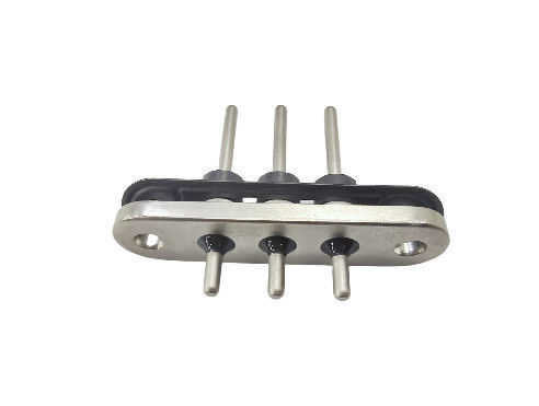 SUH446 STAINLESS STEEL Pin Materials Refrigerator Compressor Terminals -70°C To 300°C for Industrial Refrigeration Systems