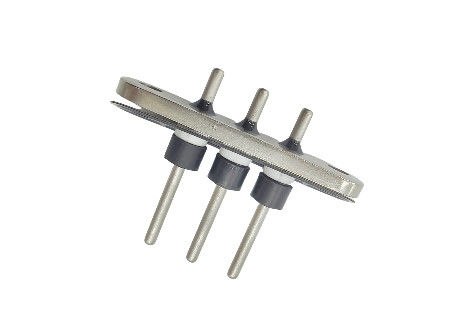 SUH446 STAINLESS STEEL Pin Materials Refrigerator Compressor Terminals -70°C To 300°C for Industrial Refrigeration Systems