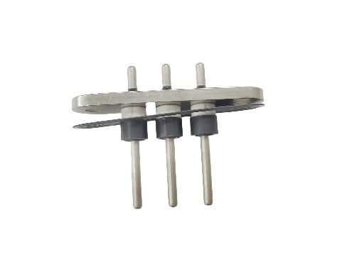 SUH446 STAINLESS STEEL Pin Materials Refrigerator Compressor Terminals -70°C To 300°C for Industrial Refrigeration Systems