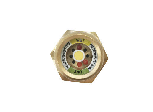 PTFE Transparent Seal Materiale superiore Hermetic Visual Panel per prestazioni ottimali di sigillamento