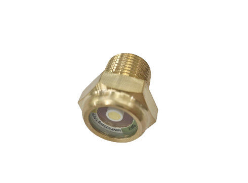 PTFE Transparent Seal Materiale superiore Hermetic Visual Panel per prestazioni ottimali di sigillamento