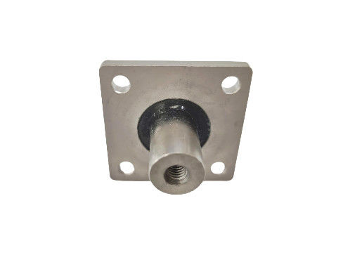 Corrente massima di 300 A Placca di connessione terminale argento per connessioni elettriche industriali pesanti