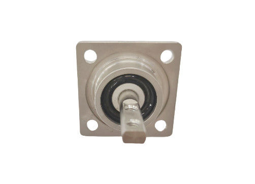 Corrente massima di 300 A Placca di connessione terminale argento per connessioni elettriche industriali pesanti