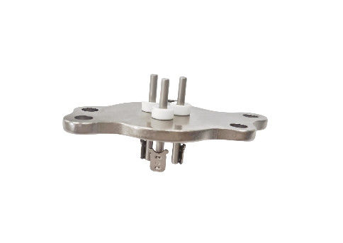 30A Corrente di funzionamento connettore ermetico per veicoli elettrici con spessore Nicke plated 2-5μm, escluse le schede
