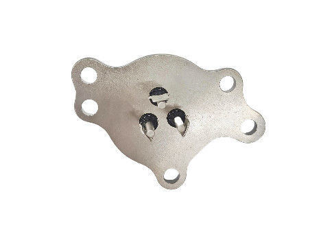 30A Corrente di funzionamento connettore ermetico per veicoli elettrici con spessore Nicke plated 2-5μm, escluse le schede