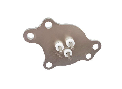 30A Corrente di funzionamento connettore ermetico per veicoli elettrici con spessore Nicke plated 2-5μm, escluse le schede
