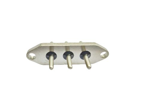 Metodo di sigillatura del terminale ermetico Tenuta ermetica e prova di scoppio a 5.0MPa per prestazioni di lunga durata