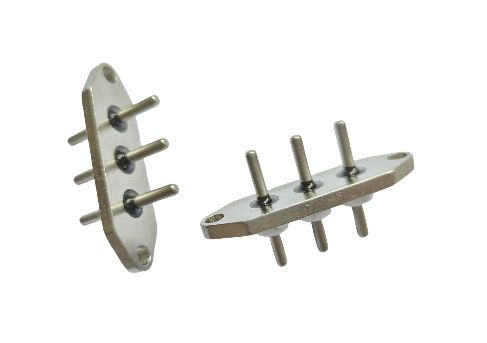 Metodo di sigillatura del terminale ermetico Tenuta ermetica e prova di scoppio a 5.0MPa per prestazioni di lunga durata