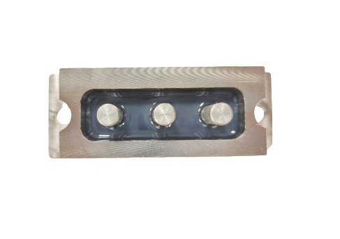 Piastra terminale di connessione UL di certificazione per applicazioni a tensione nominale standard di 600 V
