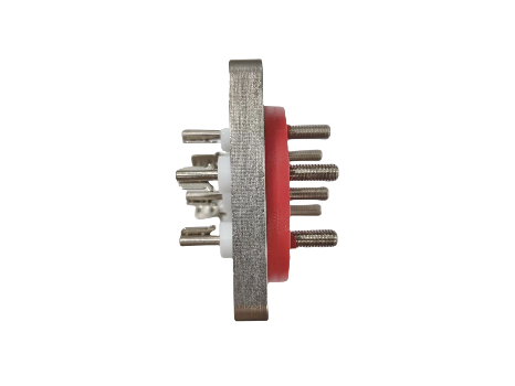 Morsettiera per cavi da 14-4 AWG con tensione nominale di 600V