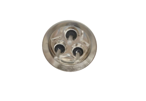 10A Connettori del compressore terminali Intervallo di temperatura da -40°C a 120°C per applicazioni pesanti