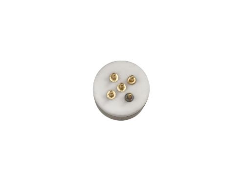 Prova di perdita 1,5 MPa CON N2 e resistenza all'isolamento 10 10 Ohm