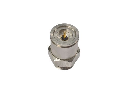 Connettori ermetici con filettatura di montaggio 1/4-28 e bassa velocità di perdita di 1x10 -9 cc/sec