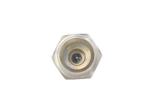 Connettori ermetici con filettatura di montaggio 1/4-28 e bassa velocità di perdita di 1x10 -9 cc/sec