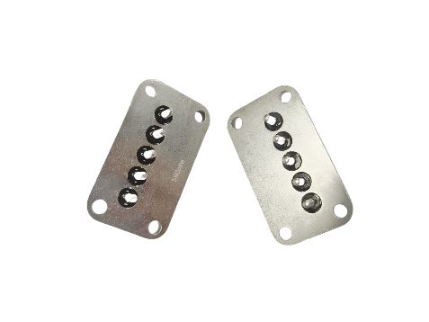 20 g di corrente nominale 30A scheda terminale di connessione per una distribuzione ottimale dell'energia