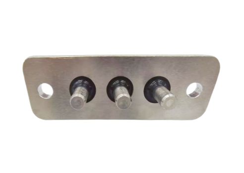 Tavola terminale di connessione a superficie liscia per la distribuzione di energia industriale