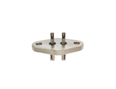 Terminali del compressore del frigorifero in argento per un funzionamento regolare