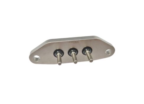 Connettore per veicoli elettrici ermetico Glass ELA 48 compatibile per stazioni di ricarica EV