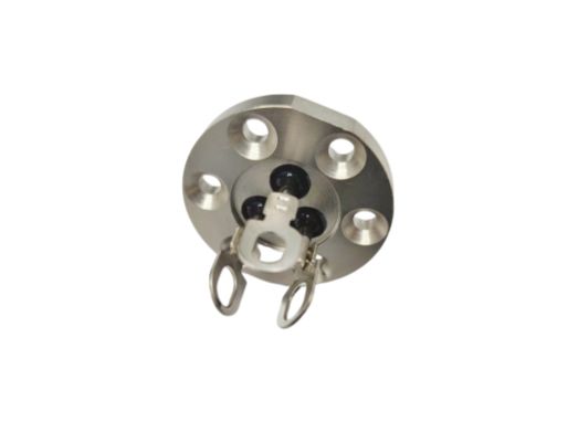 Connessione della scheda terminale 2000MΩ 500VDC Resistenza dell'isolatore e corrente nominale di 30A per applicazioni ad uso pesante