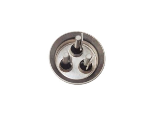 Isolatore 1000MΩ 1000VDC Femmina terminali del compressore frigorifero con tipo di connettore