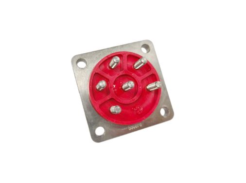 Morsettiera con classificazione di infiammabilità UL94V-0 per applicazioni ad alta corrente