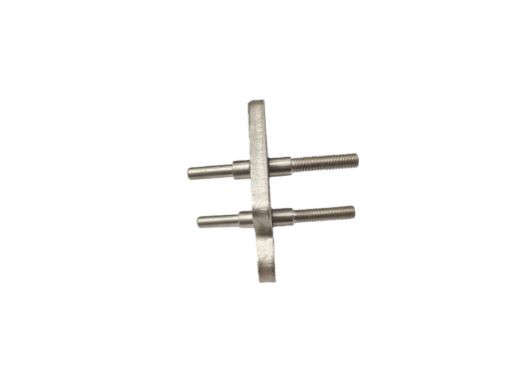 Terminale ermeticamente sigillato 304 in acciaio inossidabile Installazione di una conchiglia di ferro e prova di scoppio di 5,0 MPa per ambienti critici