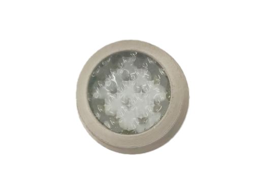 Schermo di avvistamento ermetico a visibilità a 360 gradi Materiale del corpo in acciaio inossidabile 316