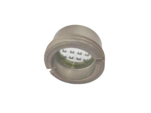 Schermo di avvistamento ermetico a visibilità a 360 gradi Materiale del corpo in acciaio inossidabile 316