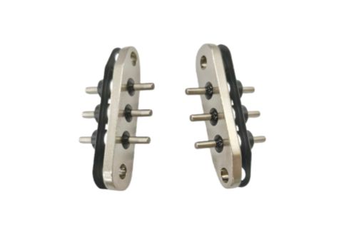 Connettore per veicoli elettrici ermetico 30N Forza di disconnessione e tenuta ermetica per requisiti