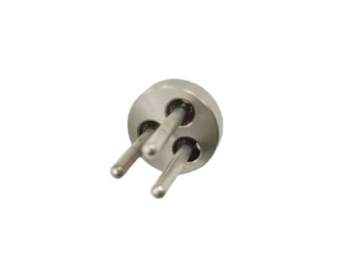 Connettori ermetici altamente resistenti con colonna centrale Φ0.5mm-Φ3.2mm e fino a 5 V di tensione nominale