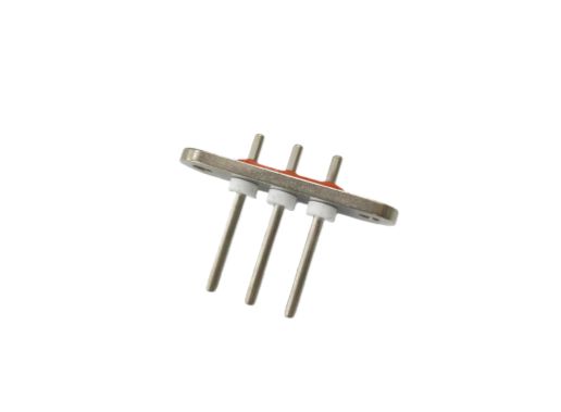 Connettore per veicoli elettrici ermetico 12v 24v Tensione applicabile Placcatura spessa in nichel per prestazioni durature