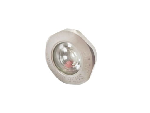 Protezione visiva ermetica trasparente per il tipo di corpo rettilineo e la chiara visibilità