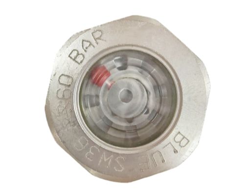 Protezione visiva ermetica trasparente per il tipo di corpo rettilineo e la chiara visibilità