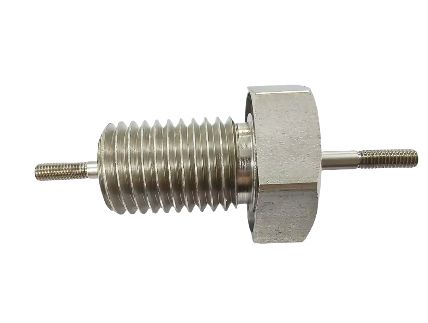 -70°C a 300°C Temperatura nominale terminali ermetici a singolo sigillo 30A corrente nominale nominale per 20 AWG