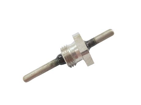 20 AWG terminali a singolo sigillo ermetici di dimensione di contatto con corrente nominale di 30A