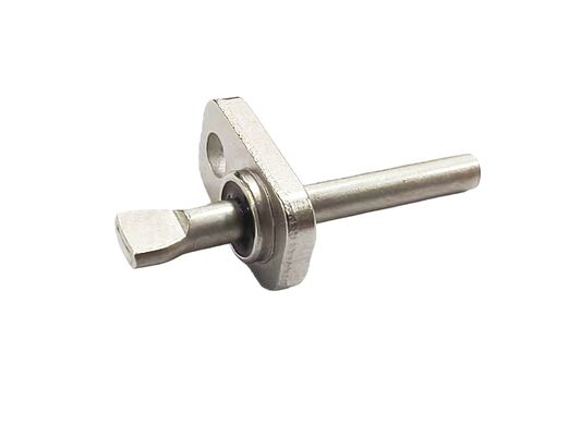 Termini a singola tenuta ermetici ad unica tenuta adatti a ambienti ad alta pressione e ad alta temperatura che forniscono la tenuta