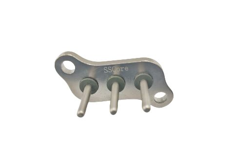 Terminale ermetico a tenuta stagna ad alta resistenza alla temperatura, progettato per resistere a una pressione di esercizio di 3.0 MPa e per prestazioni in condizioni estreme