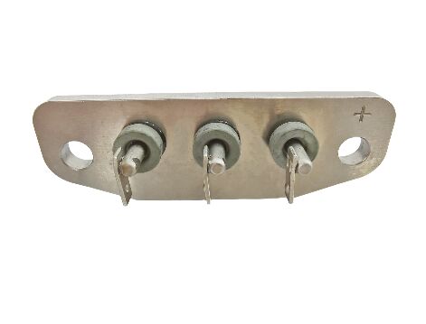 Compressore ad aria per officina auto con tensione nominale da 72V a 810V, con resistenza dielettrica di 500VAC, progettato per officine automobilistiche