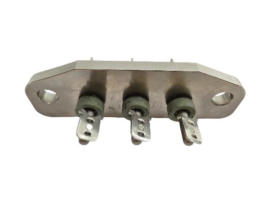 Compressore ad aria per officina auto con tensione nominale da 72V a 810V, con resistenza dielettrica di 500VAC, progettato per officine automobilistiche