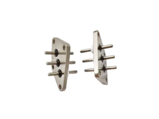 Resistenza di isolamento 1000MΩ Connettore per veicoli elettrici ermetico adatto per intervallo di temperatura da meno 40°C a 150°C Durevole