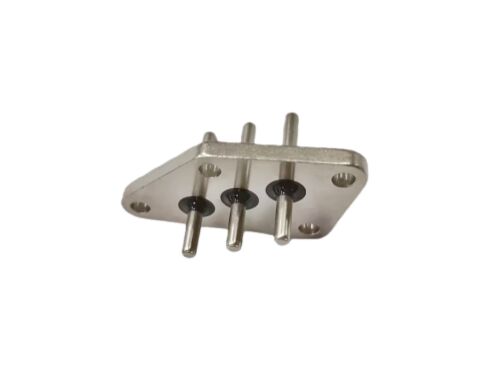 Resistenza di isolamento 1000MΩ Connettore per veicoli elettrici ermetico adatto per intervallo di temperatura da meno 40°C a 150°C Durevole