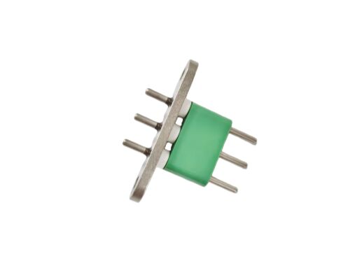 Collegamento per veicoli elettrici Collegamento ermetico per veicoli elettrici con materiale isolante in vetro adatto ai sistemi di ricarica per veicoli elettrici