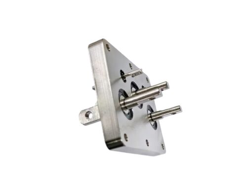 Morsettiera con connettore in rame, inclusa 10 poli, progettata per la connettività elettrica nei sistemi di controllo