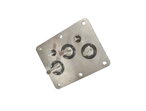 Morsettiera con connettore in rame, inclusa 10 poli, progettata per la connettività elettrica nei sistemi di controllo