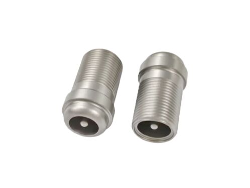 Sigilli vetro-metallici argentei con tipo di chiusura a fori progettati per le prestazioni negli apparecchi aerospaziali e medici