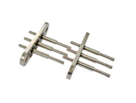 Glass ELA 48 connettore ermetico per veicoli elettrici connettore per veicoli elettrici progettato con precisione che garantisce la tenuta e la conduttività elettrica