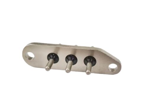 Connettore per veicoli elettrici ermetico Working Press 2.5MPa Max Corrente 30A Soluzione di tenuta per sistemi di ricarica per auto elettriche