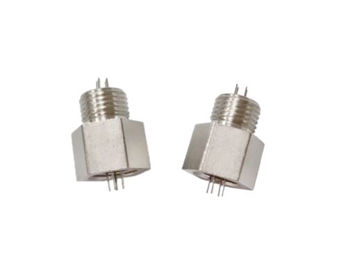 Sensori Sigilli vetro-metallici con resistenza isolante 1000MΩ750VDC che garantiscono connessioni elettriche durevoli e stabili