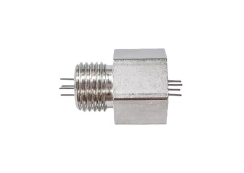 Sensori Sigilli vetro-metallici con resistenza isolante 1000MΩ750VDC che garantiscono connessioni elettriche durevoli e stabili