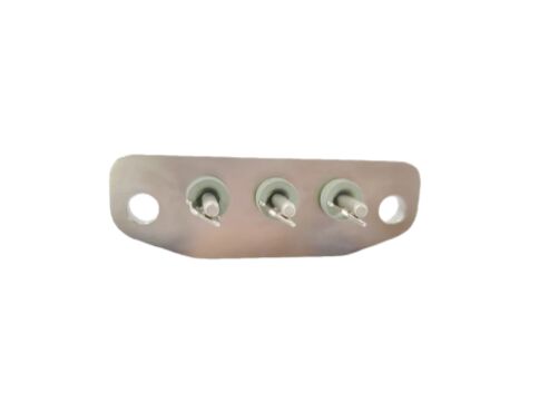 Isolatore ceramico connettore ermetico per veicoli elettrici dotato di sigillo ermetico superiore che garantisce prestazioni durature